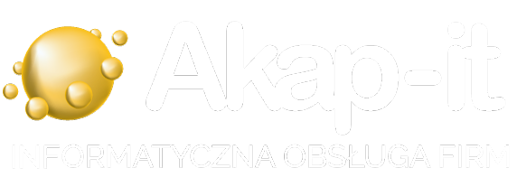 AKAP-IT Radom Logo